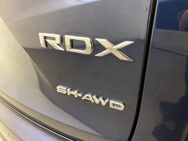 2024 Acura RDX Technology Package