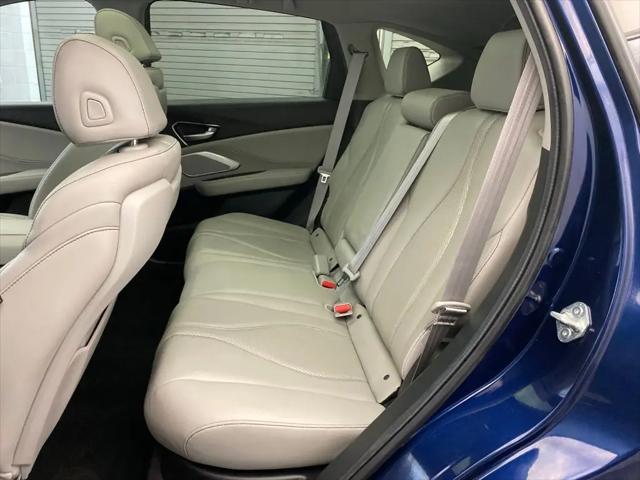 2024 Acura RDX Technology Package