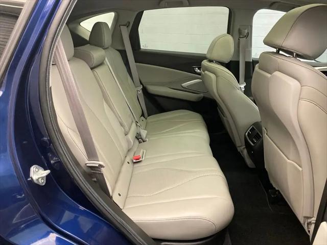 2024 Acura RDX Technology Package