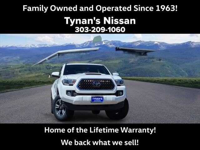 2019 Toyota Tacoma TRD Sport for sale in Aurora, CO