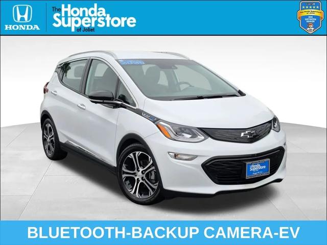 2020 Chevrolet Bolt EV FWD Premier for sale in Joliet, IL
