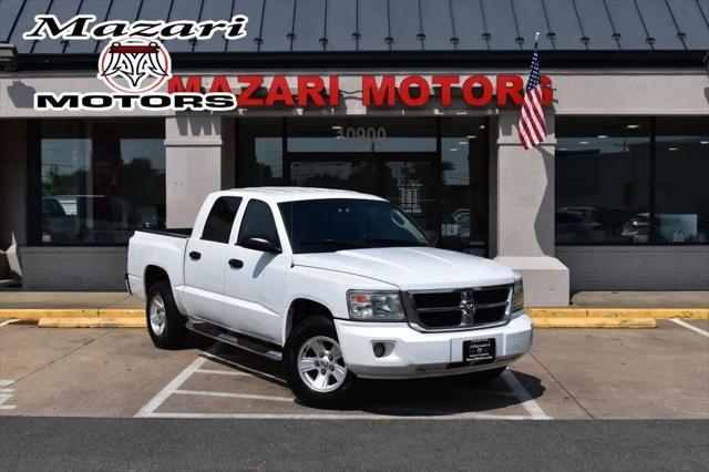 2008 Dodge Dakota SLT for sale in Fredericksburg, VA