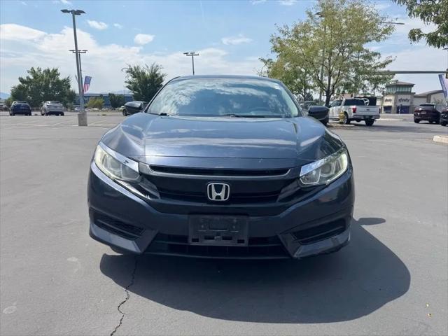 2018 Honda Civic EX for sale in Orem, UT