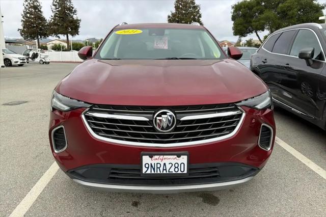 2021 Buick Envision FWD Preferred