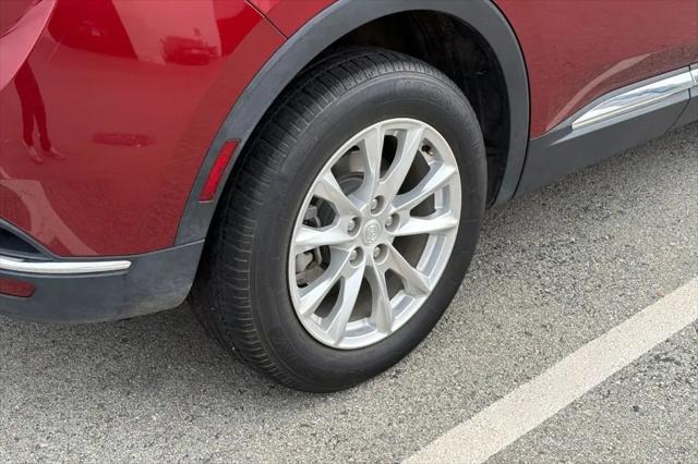 2021 Buick Envision FWD Preferred