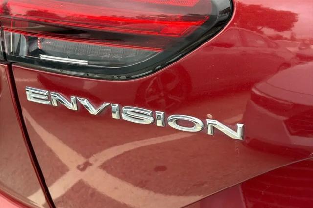 2021 Buick Envision FWD Preferred