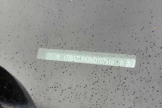 2021 Buick Envision FWD Preferred