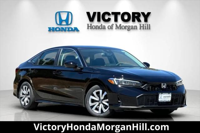 2026 Honda Civic LX for sale in Morgan Hill, CA
