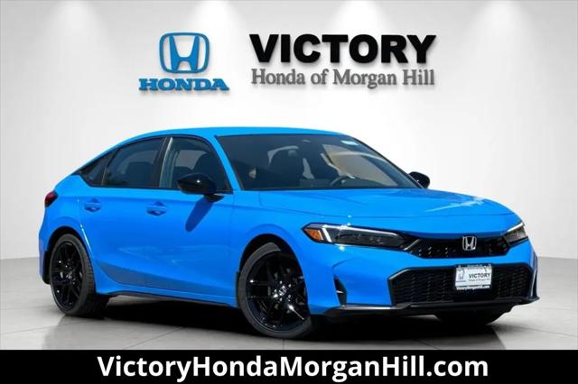 2026 Honda Civic Sport for sale in Morgan Hill, CA