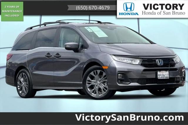 2025 Honda Odyssey Touring for sale in San Bruno, CA