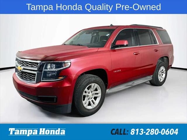 2015 Chevrolet Tahoe LS for sale in Tampa, FL