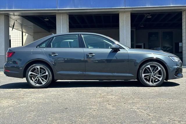 2019 Audi A4 40 Premium