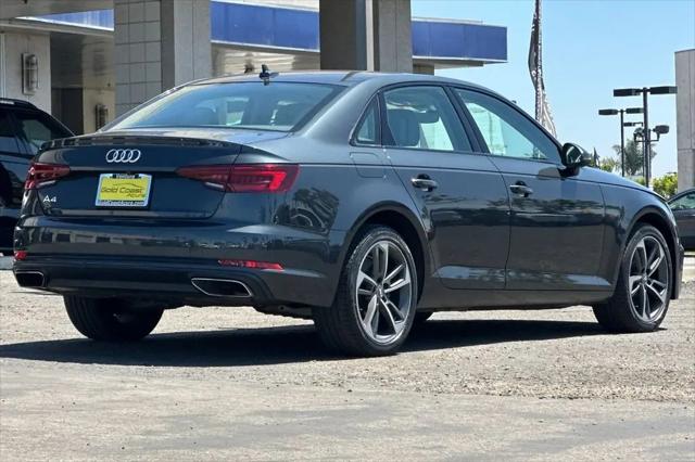 2019 Audi A4 40 Premium