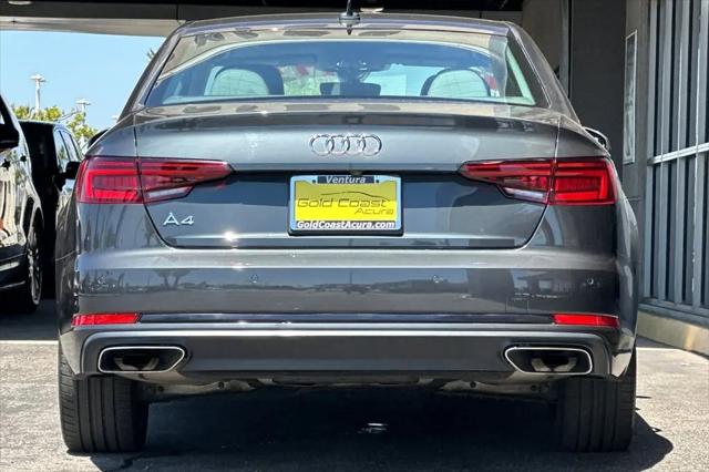 2019 Audi A4 40 Premium