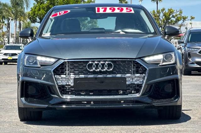 2019 Audi A4 40 Premium