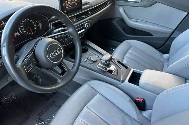 2019 Audi A4 40 Premium