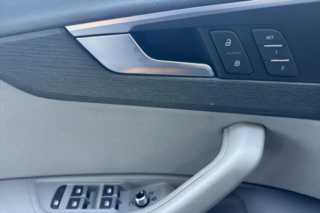 2019 Audi A4 40 Premium
