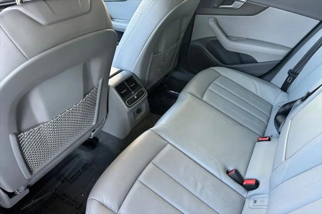 2019 Audi A4 40 Premium