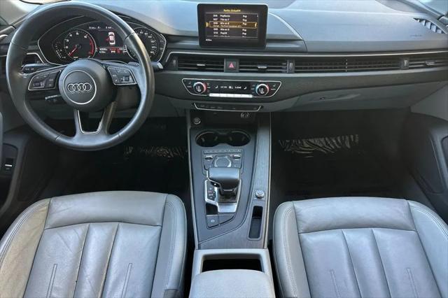 2019 Audi A4 40 Premium