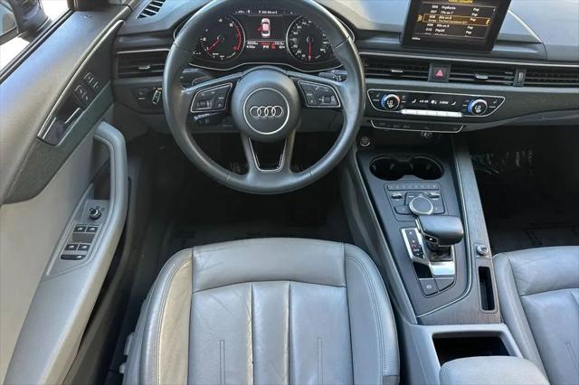 2019 Audi A4 40 Premium