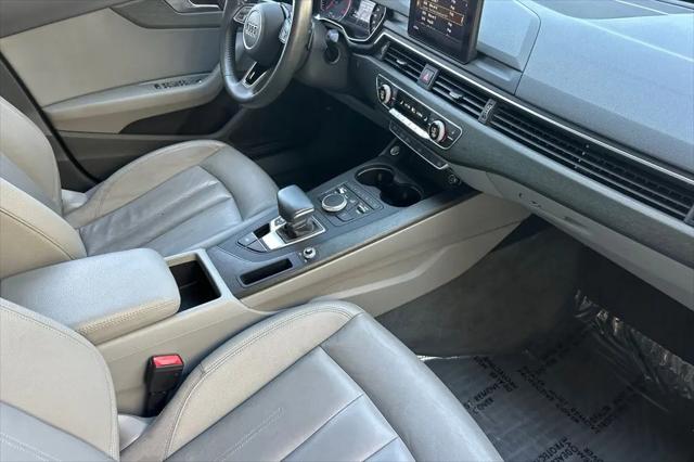 2019 Audi A4 40 Premium