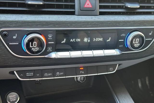 2019 Audi A4 40 Premium