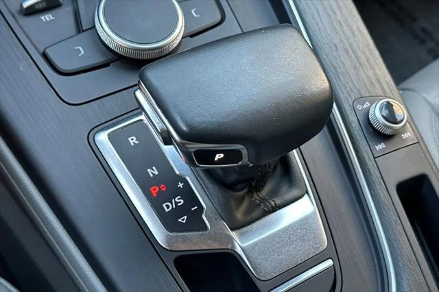 2019 Audi A4 40 Premium