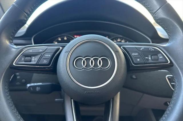 2019 Audi A4 40 Premium