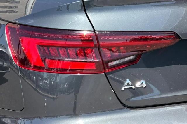 2019 Audi A4 40 Premium