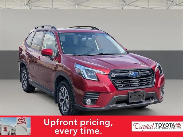 2023 Subaru Forester Premium for sale in Chattanooga, TN