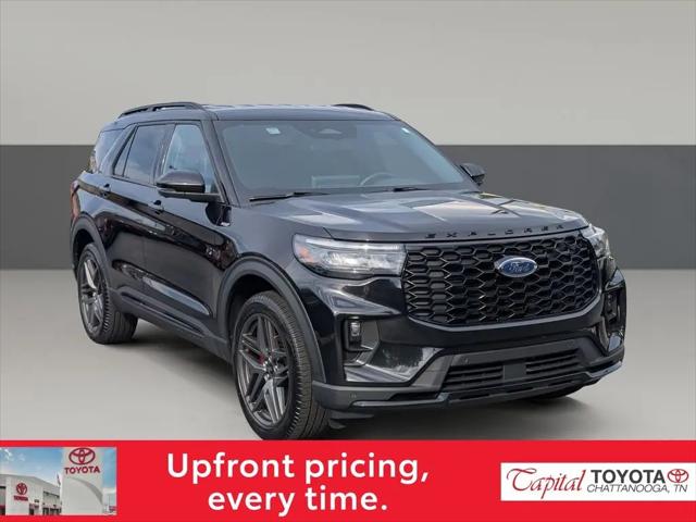 2025 Ford Explorer ST-Line for sale in Chattanooga, TN