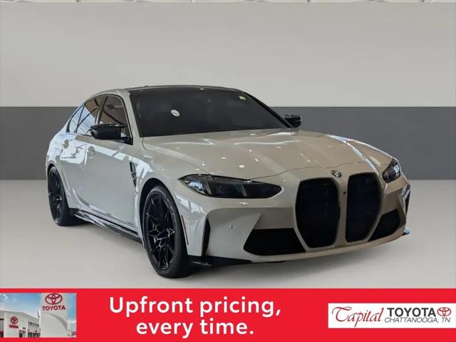 2025 BMW M3 Competition xDrive for sale in Chattanooga, TN