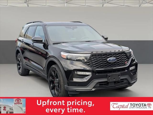 2023 Ford Explorer ST for sale in Chattanooga, TN