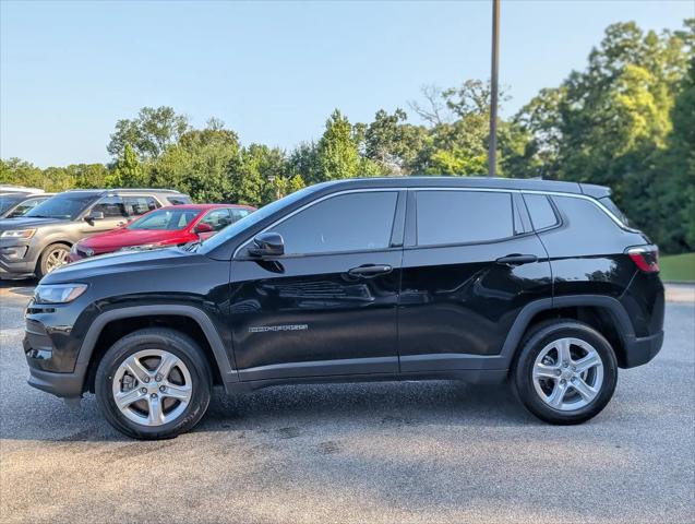 2024 Jeep Compass Sport 4x4