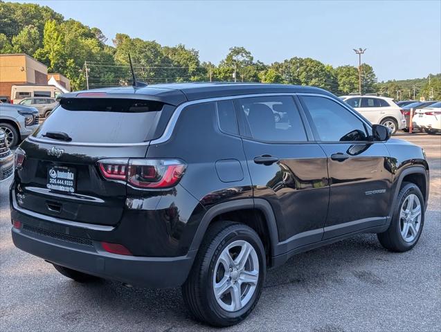 2024 Jeep Compass Sport 4x4