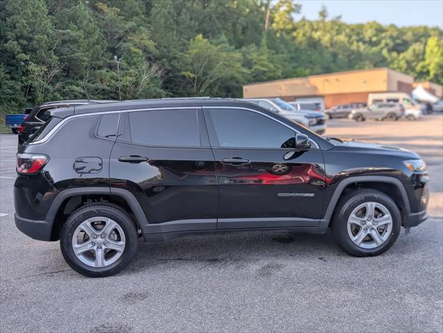 2024 Jeep Compass Sport 4x4