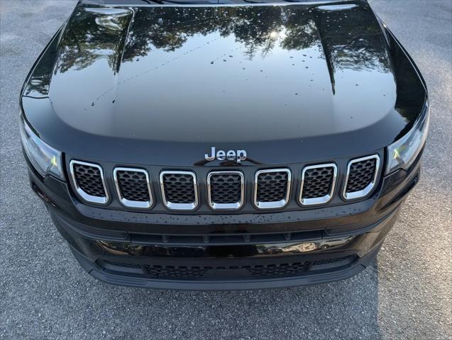 2024 Jeep Compass Sport 4x4