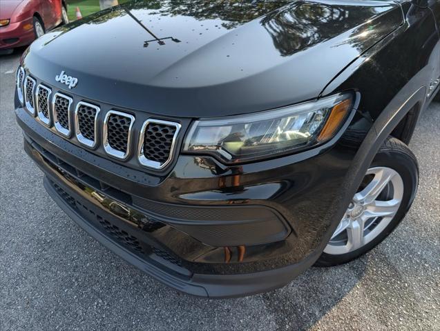 2024 Jeep Compass Sport 4x4