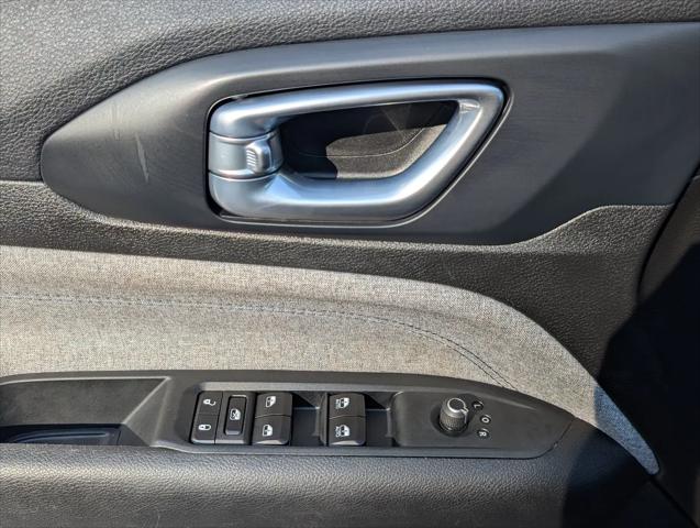 2024 Jeep Compass Sport 4x4