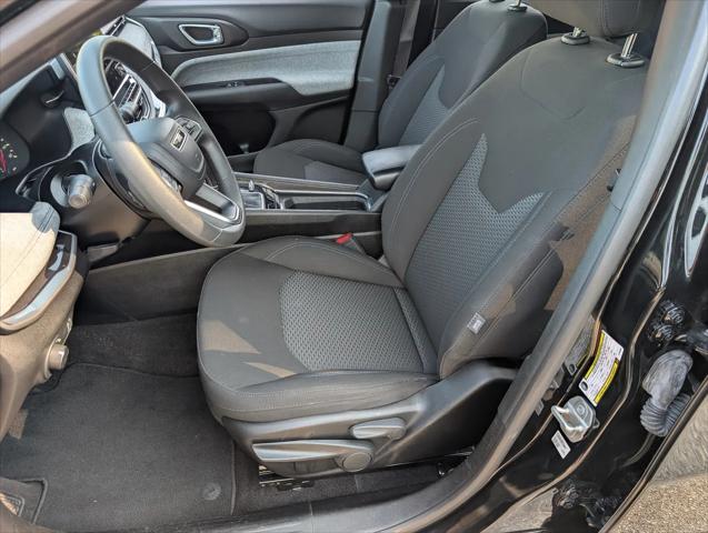 2024 Jeep Compass Sport 4x4