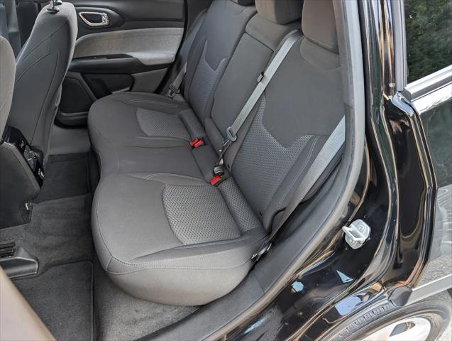 2024 Jeep Compass Sport 4x4