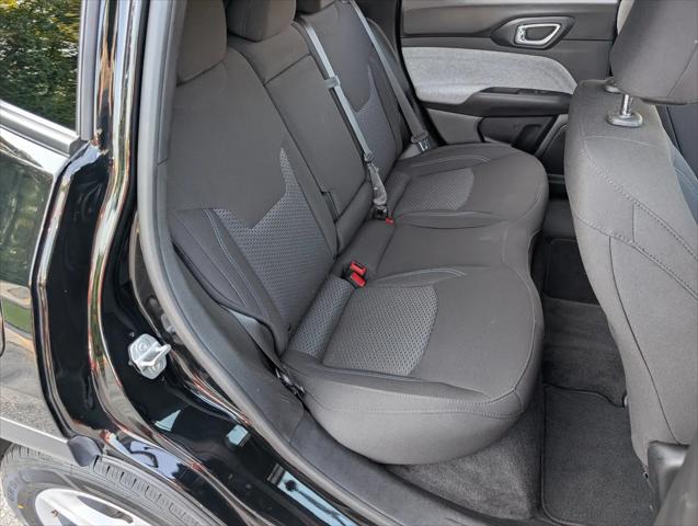 2024 Jeep Compass Sport 4x4
