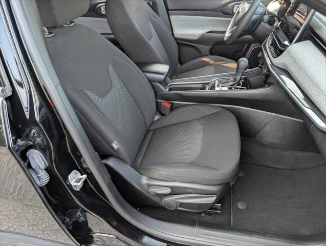 2024 Jeep Compass Sport 4x4