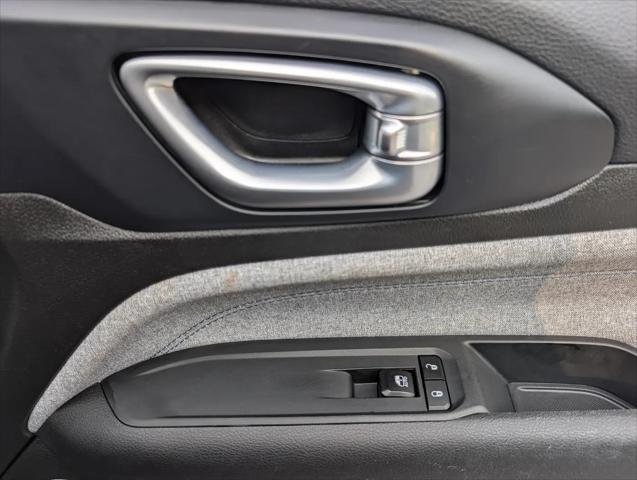 2024 Jeep Compass Sport 4x4