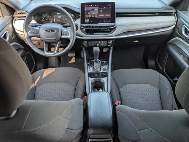 2024 Jeep Compass Sport 4x4