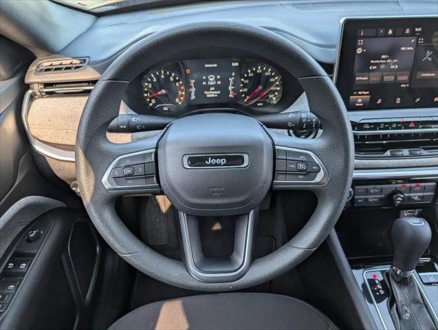 2024 Jeep Compass Sport 4x4