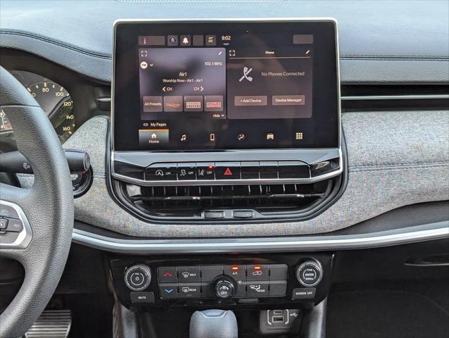 2024 Jeep Compass Sport 4x4
