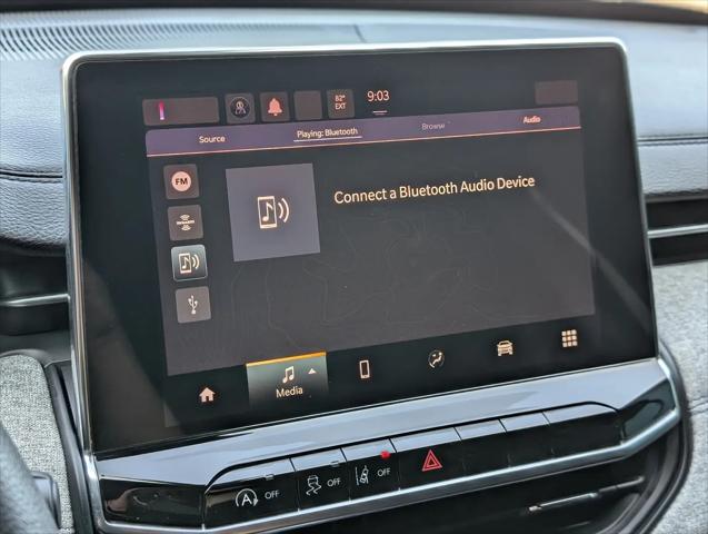 2024 Jeep Compass Sport 4x4