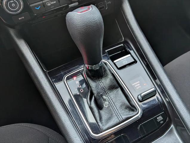 2024 Jeep Compass Sport 4x4