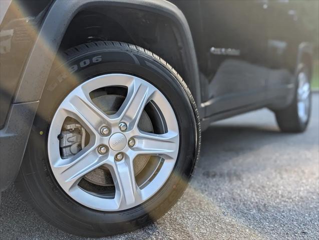 2024 Jeep Compass Sport 4x4